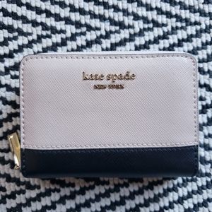 Kate Spade mini wallet